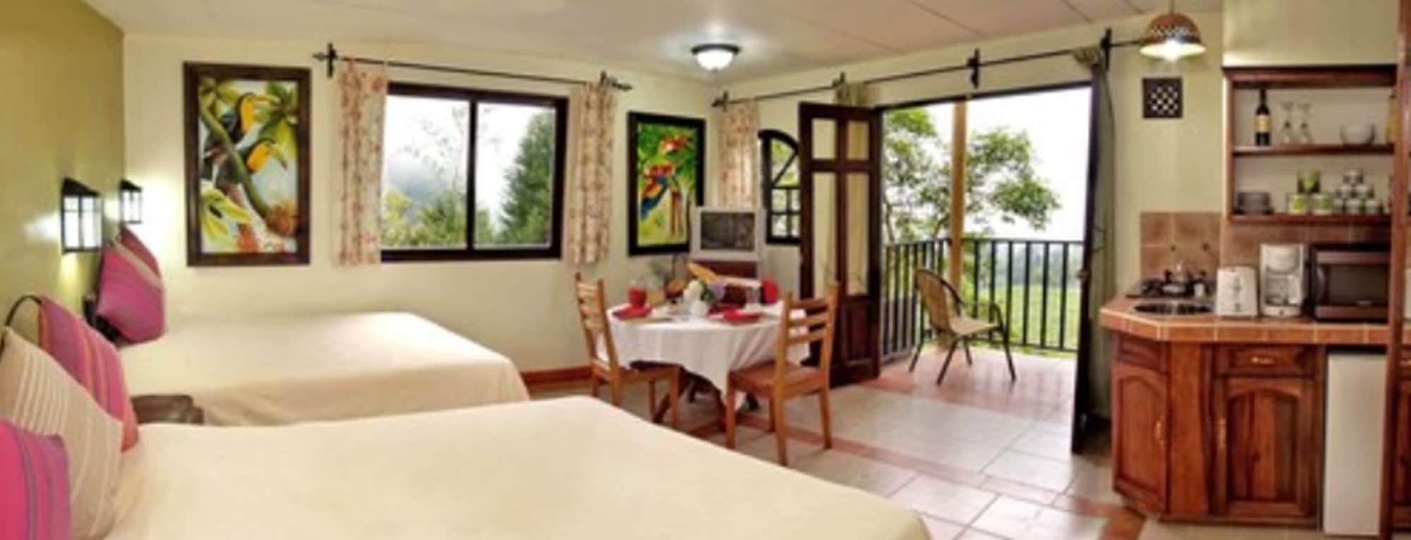 Guayabo Lodge Santa Cruz  Exterior foto