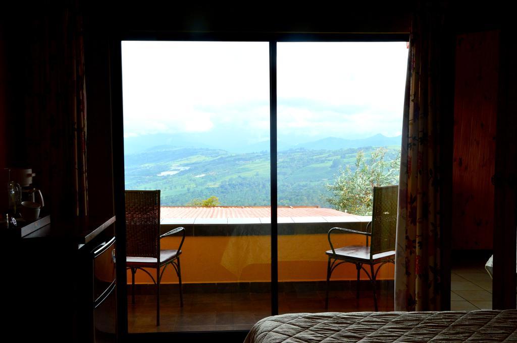 Guayabo Lodge Santa Cruz  Exterior foto