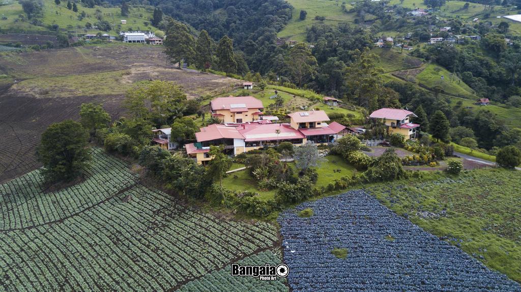 Guayabo Lodge Santa Cruz  Exterior foto